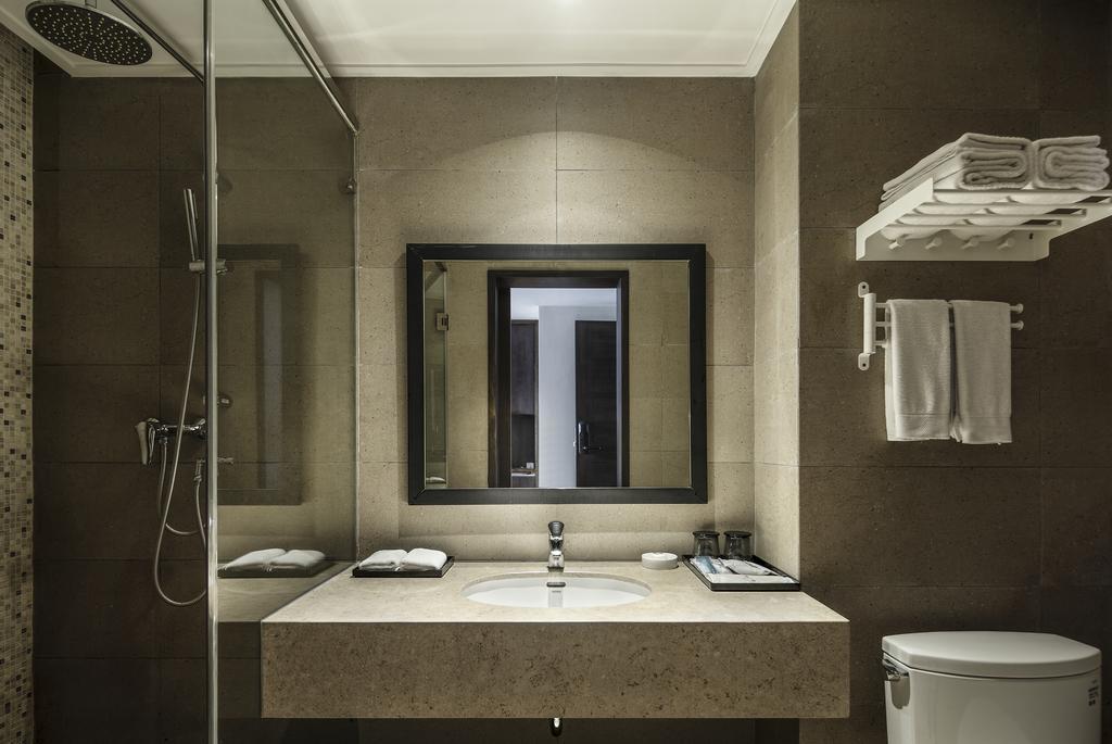 Jasmine Exquisite Inn Chongqing Exterior photo
